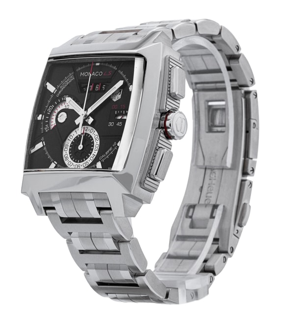 Tag Heuer Monaco CAL2110.BA0781 Image 2